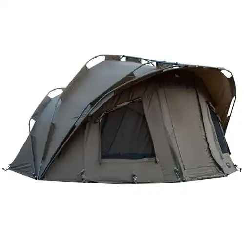 Feldbett mit Zelt MK-Angelsport Fort Knox für 1-2 Personen