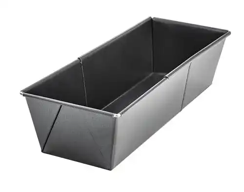Brotbackform Zenker 6516 Kastenform ausziehbar 20 bis 35 cm