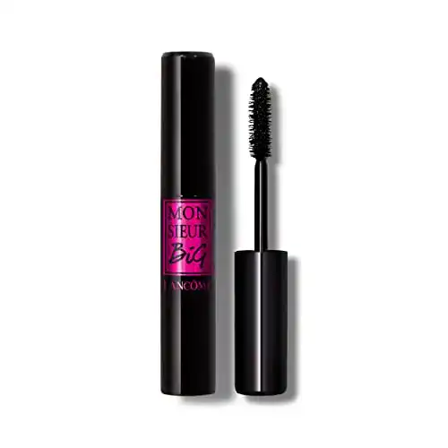Lancôme Monsieur Big Mascara 01 Schwarz – Wimperntusche für Volumen