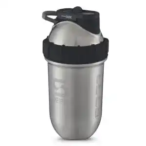 Edelstahl-Shaker SHAKESPHERE für Shakes und Smoothies