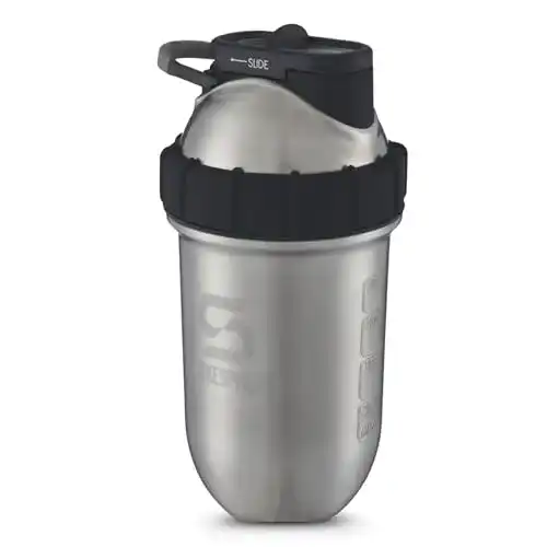 Edelstahl-Shaker SHAKESPHERE für Shakes und Smoothies