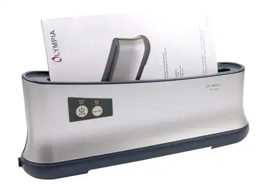 Thermobindegerät Olympia A4 TB-1280 für effiziente Buchbindungen