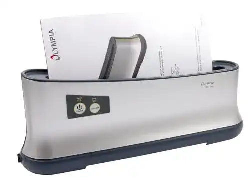 Thermobindegerät Olympia A4 TB-1280 für effiziente Buchbindungen