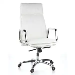 Bürostuhl Weiß Hjh Office 600922 Chefsessel Villa 20