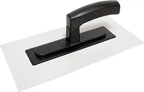 Glättkelle von HAROMAC aus ABS-Kunststoff – Made in Germany