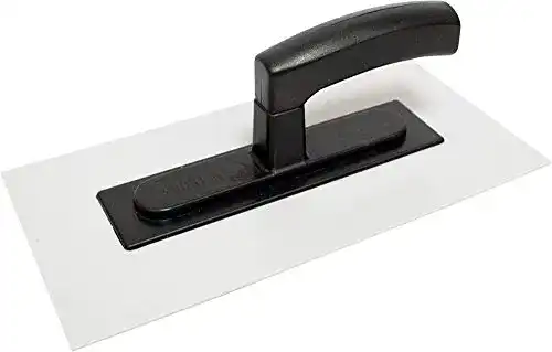Glättkelle von HAROMAC aus ABS-Kunststoff – Made in Germany