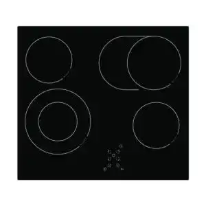 Amica Induktionskochfeld 60 cm mit Glaskeramikoberfläche