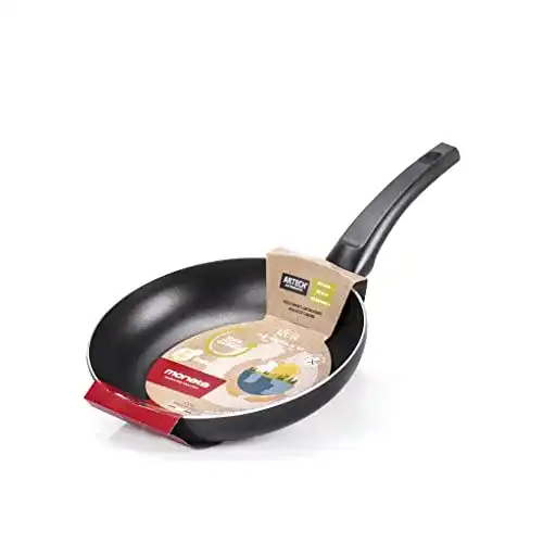 Moneta Aluminium-Pfanne 22 cm für alle Herdarten