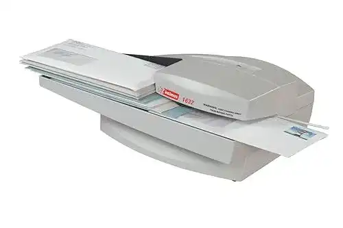 Elektrischer Brieföffner Intimus LO1632 für präzises Öffnen von Briefen