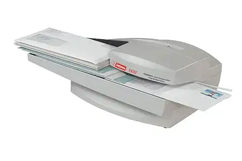 Elektrischer Brieföffner Intimus LO1632 für präzises Öffnen von Briefen