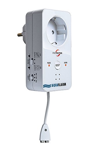 Wassermelder Protector WA-5 mit externem Wasserstandsensor