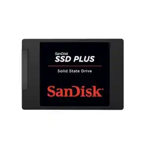 SanDisk SSD Plus 2TB interne SSD Festplatte für Datenspeicherung
