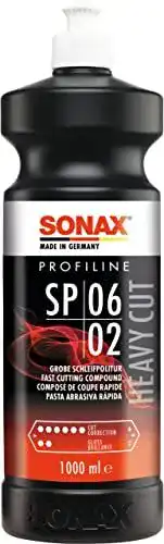 Sonax Politur PROFILINE SP 06-02 1 Liter silikonfreie Schleifpaste