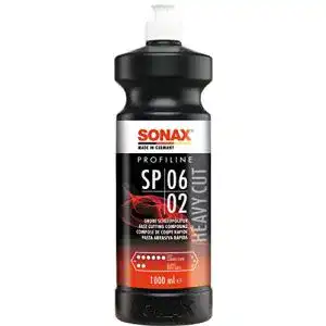 Sonax Politur PROFILINE SP 06-02 1 Liter silikonfreie Schleifpaste