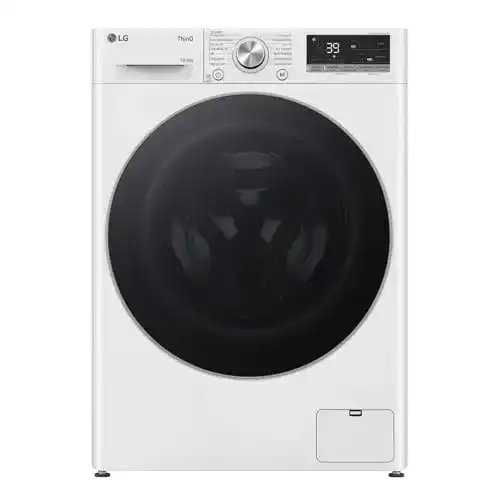 Einbau-Waschtrockner von LG Electronics W4WR70X61 mit 10 kg Kapazität