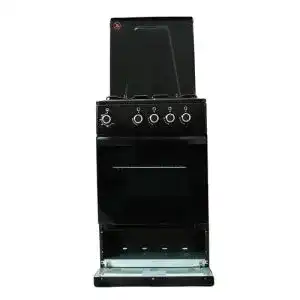 Gas Standherd 50 cm Gasline SHGG 5060AZ mit Edelstahl-Gasbackofen