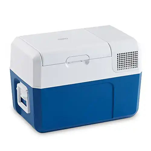 Mobicool MCF32 Kühlbox Elektrische Kompressor-Kühlbox mit 31 Litern
