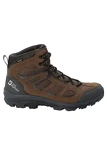 Trekkingschuhe Herren Jack Wolfskin Vojo 3 Texapore Mid M im Vergleich