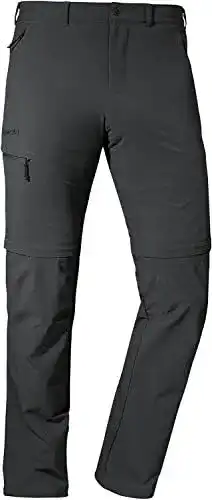 Wanderhosen Herren Schöffel Koper1 Zip Off mit abnehmbaren Hosenbeinen