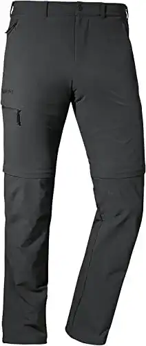 Wanderhosen Herren Schöffel Koper1 Zip Off mit abnehmbaren Hosenbeinen