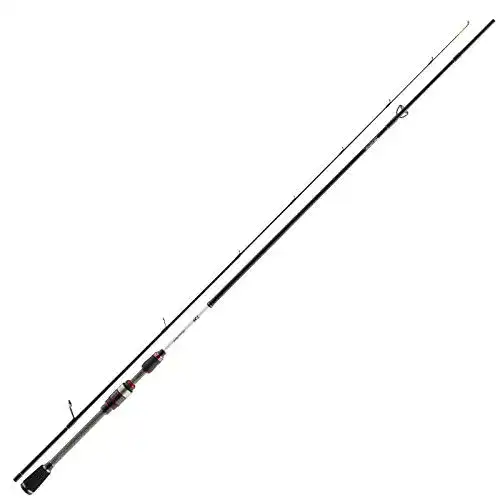Daiwa Silver Creek UL Forellenrute Ultralight Spinnrute 2,35m 3-14g