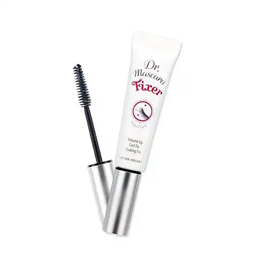 Transparente Mascara Etude House Dr. Mascara Fixer für perfekte Wimpern