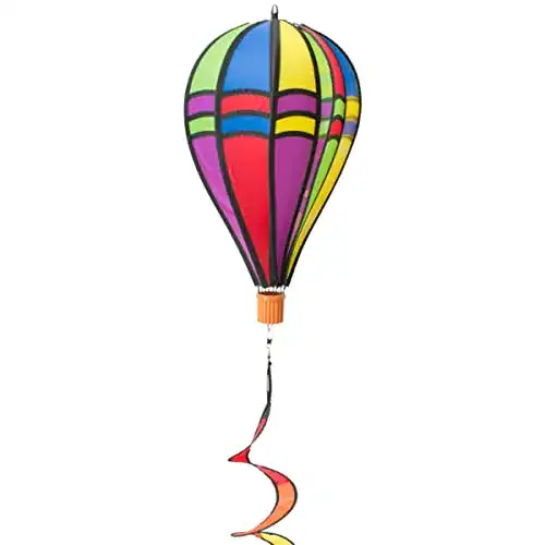 Windspiel Cim Satorn Balloon Twister Retro wetterbeständig