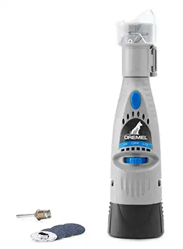 Dremel 7020 PGK Elektrischer Krallenschleifer für Hunde und Katzen