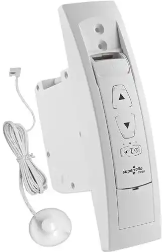 Elektrischer Gurtwickler SuperRollo GW60 für Rollläden