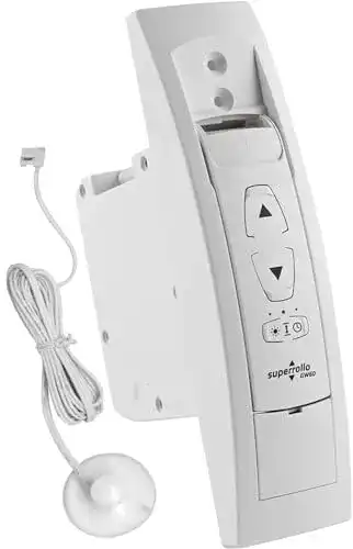 Elektrischer Gurtwickler SuperRollo GW60 für Rollläden