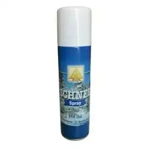 Schneespray von Riffelmacher und Weinberger im Vergleich