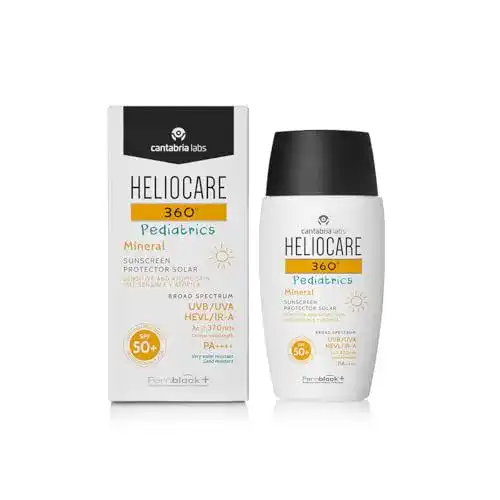 Heliocare Sonnencreme 360° Pediatrics Mineral SPF50+ 50 ml