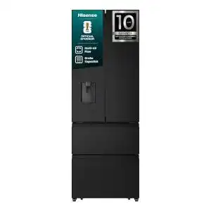 Kühl-Gefrierkombination Hisense RF632N4WFE mit 200 cm Höhe