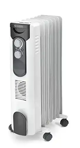 Ölradiator Olimpia Splendid 99620 Caldorad 7, 1500 W