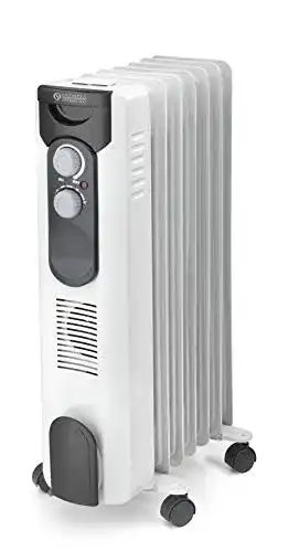 Ölradiator Olimpia Splendid 99620 Caldorad 7, 1500 W