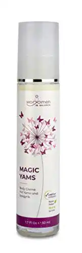 Yamswurzel-Creme Wo-Men in Balance für Ausgewogenheit