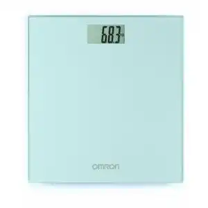 Omron HN289 Digitale Personenwaage mit automatischem Ein-/Ausschalten