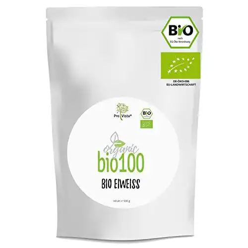 Casein ProVista Bio Protein Natural – Micellar Casein Eiweiss-Shake