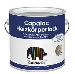 Heizkörperlack Caparol Capalac 750ml Weiß