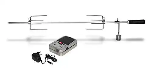 Drehspieß Enders Grillspieß 7903 für Gasgrill Boston