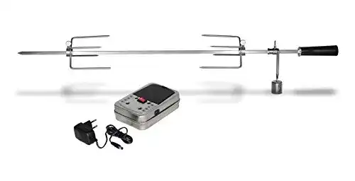 Drehspieß Enders Grillspieß 7903 für Gasgrill Boston
