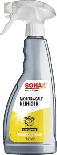 Kaltreiniger Sonax Motor+ 500 ml für Motoren und Werkzeuge
