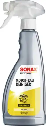 Kaltreiniger Sonax Motor+ 500 ml für Motoren und Werkzeuge