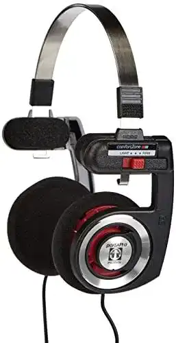 Koss Porta Pro On-Ear Kopfhörer für mobilen Einsatz