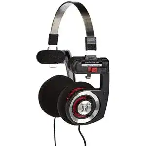 Koss Porta Pro On-Ear Kopfhörer für mobilen Einsatz