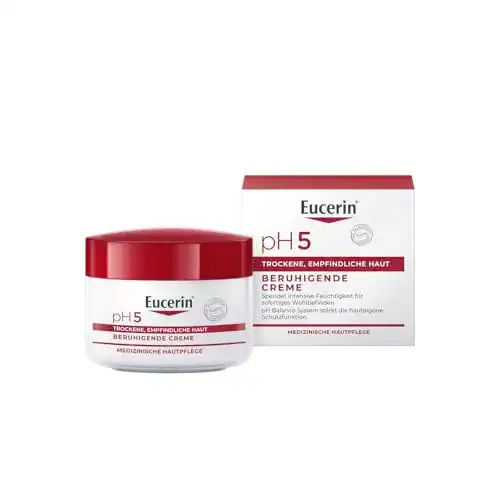 Eucerin pH5 Creme für empfindliche und strapazierte Haut