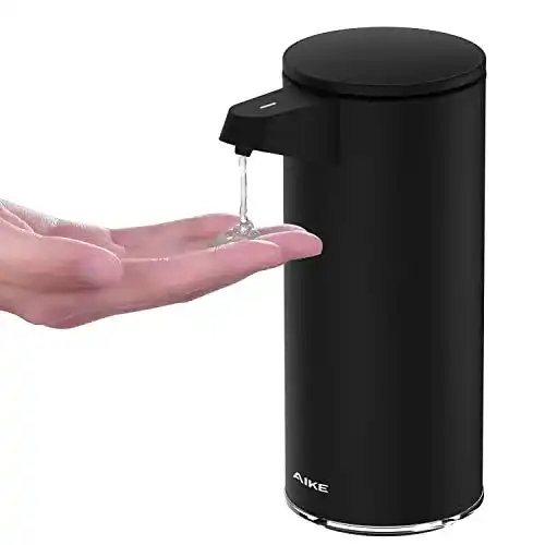 Desinfektionsspender mit Sensor von AIKE Automatischer Seifenspender