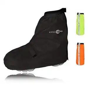 Überschuhe von Cyclehero für Fahrradfahrer – Regenschutz für Schuhe