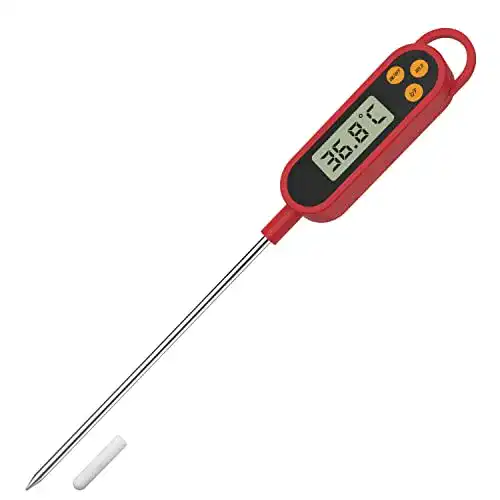 Küchenthermometer für Flüssigkeiten von MixcMax