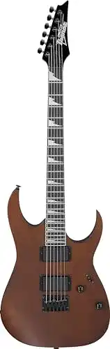 E-Gitarre Ibanez GRG121DX GIO Serie mit Walnuss-Finish
